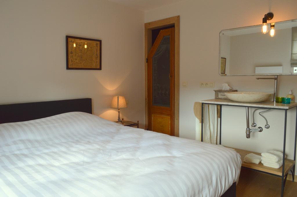 B&B Le Vieux Marronnier Foy-Notre-Dame 객실 사진