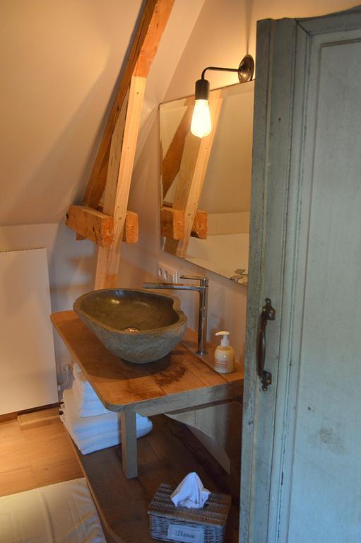 B&B Le Vieux Marronnier Foy-Notre-Dame 객실 사진