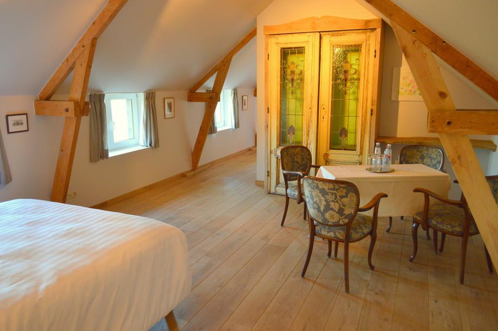 B&B Le Vieux Marronnier Foy-Notre-Dame 객실 사진