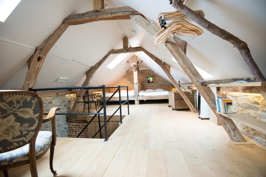 B&B Le Vieux Marronnier Foy-Notre-Dame 외부 사진