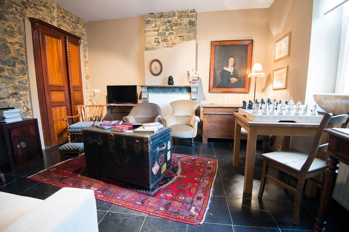 B&B Le Vieux Marronnier Foy-Notre-Dame 외부 사진